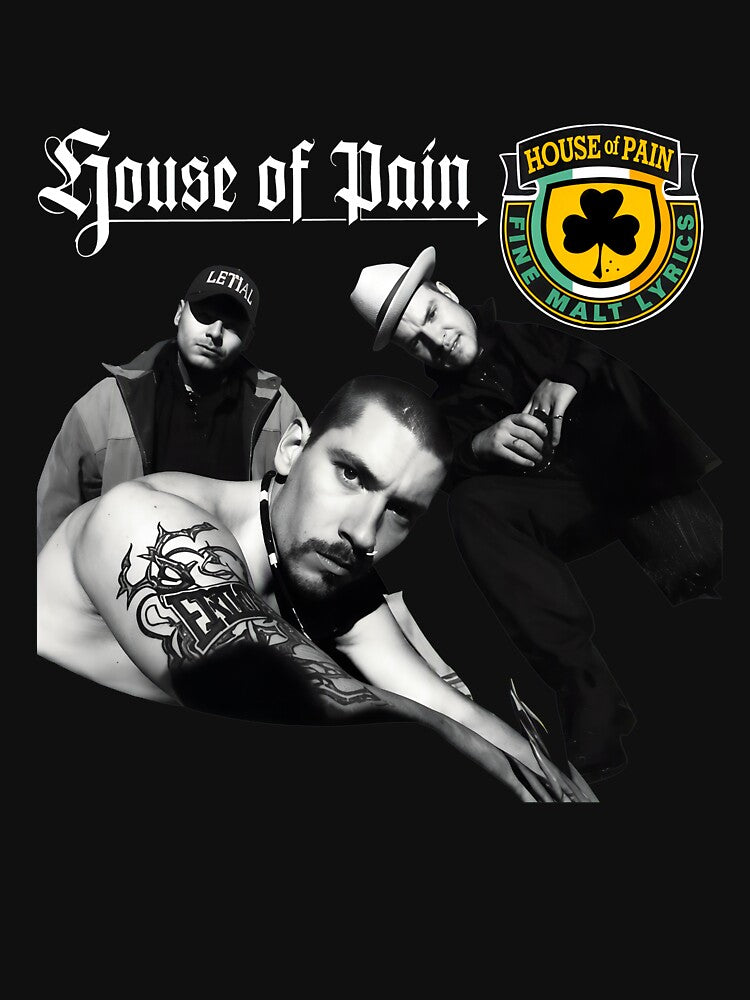 House Of Pain Fine Malt Lyrics Fr House Of Pain Fine Malt Lyrics Fr Shirt