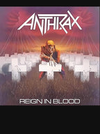 Thrash Metal Albums Combined Shirt
