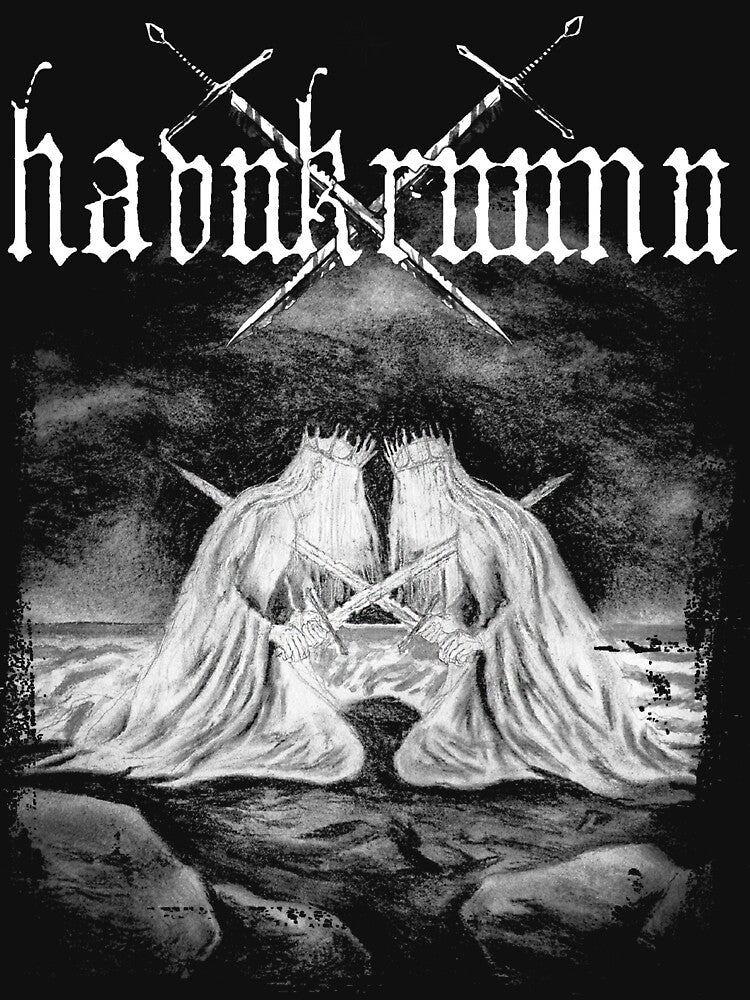 Havukruunu - Uinuos Syömein Sota Shirt