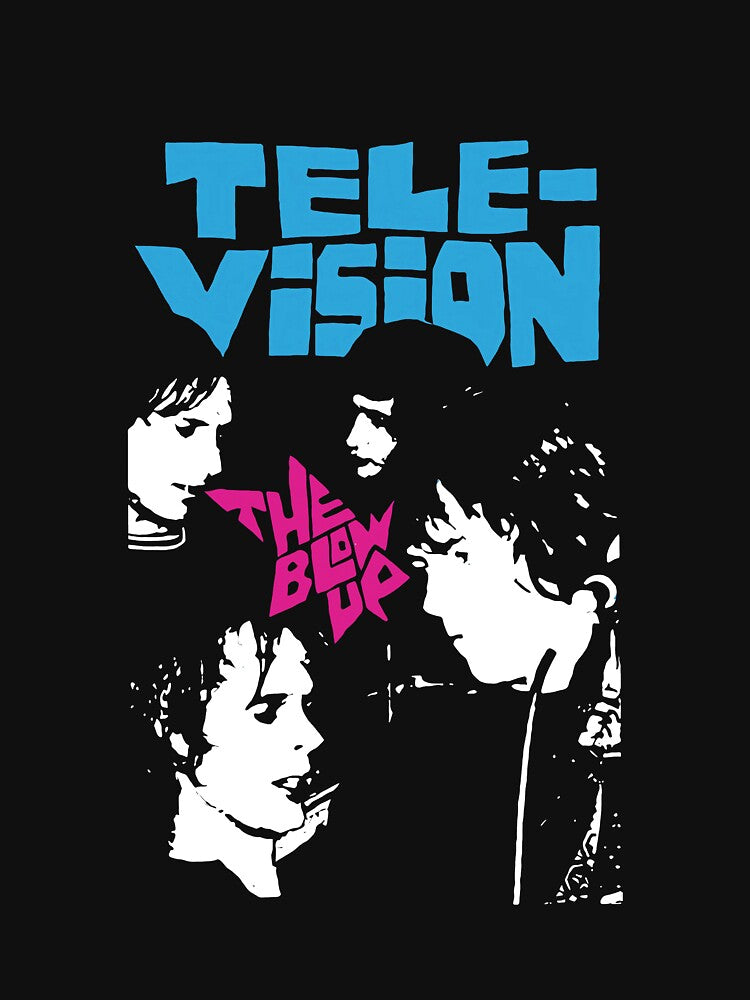 Television Blues 10 Shirt