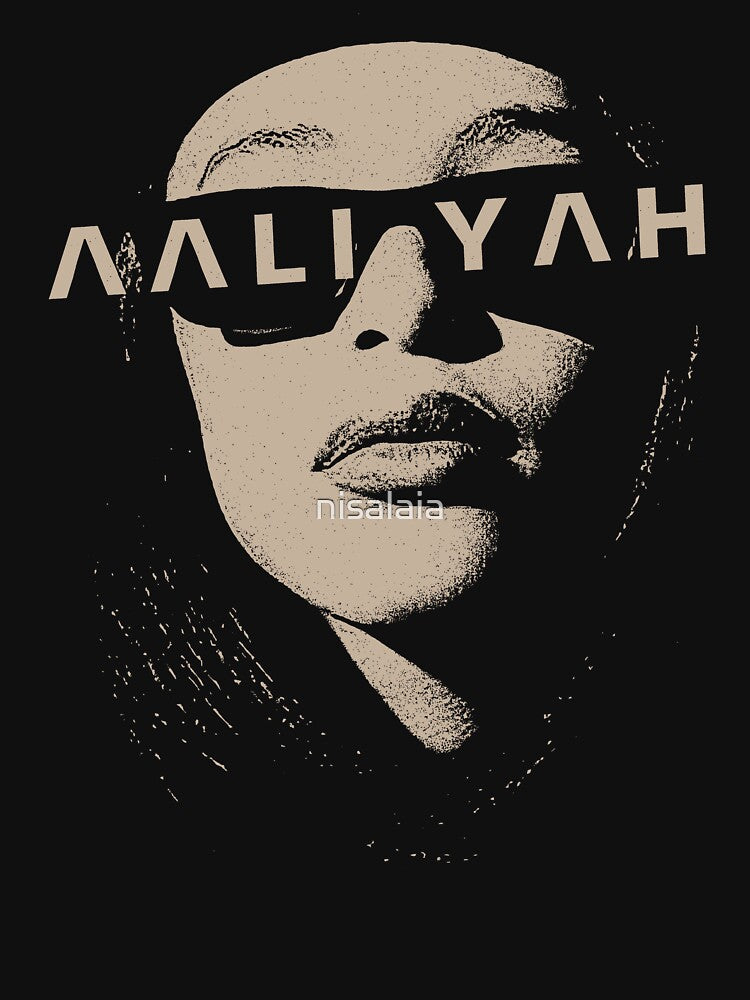 Aaliyah Sunglasses Shirt