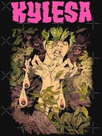 KYLESA - STATIC TENSIONS Shirt