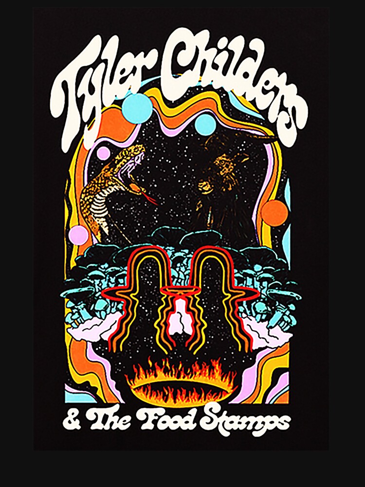 Tyler Childers Best Selling Zipped Shirt