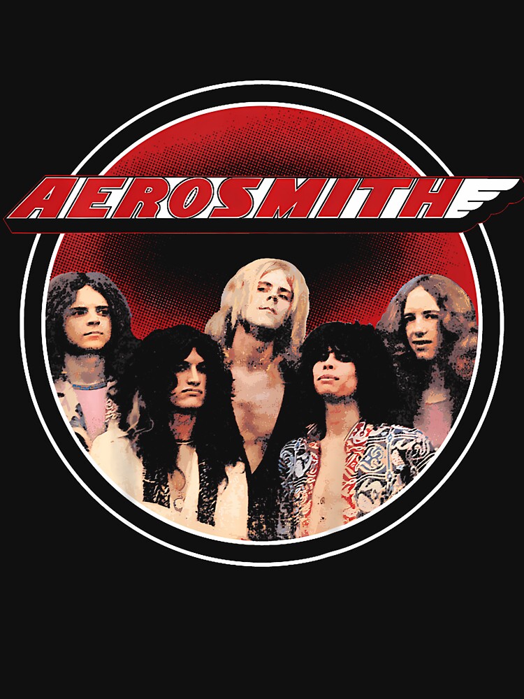 Aerosmith Shirt