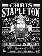 Chris Arts Stapleton Singer Outfits Music Outlaws Shirt