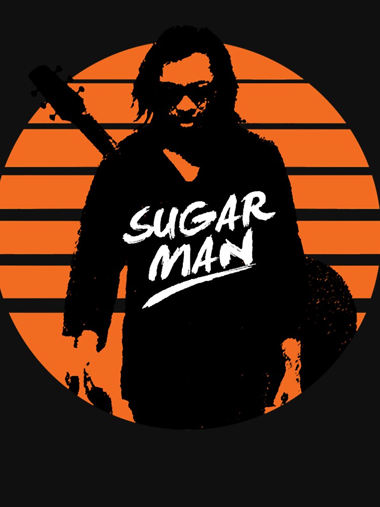 Sixto Rodriguez - Sugar Man Shirt