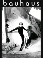 BAUHAUS - Goth - Postpunk - Darkwave Shirt