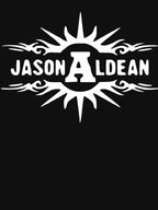 Jason Aldean Country Music Singer American Shirt