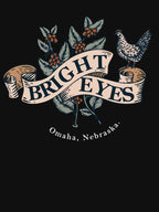 Bright Eyes BAND Shirt