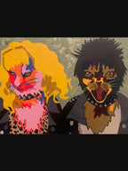 Cat Pistols - Hiss Vicious & Nancy Catgen Shirt