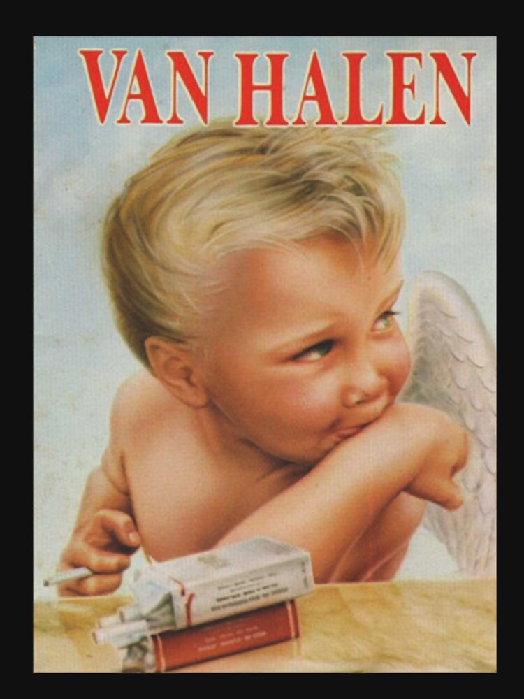 Van Halen 1984 Shirt