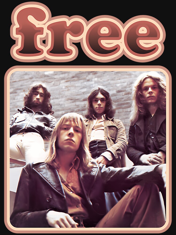 FREE BAND Shirt