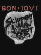 Bon Jovi More Slipperry Shirt