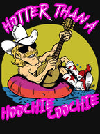 Hotter Than A Hoohie Cooc Shirt