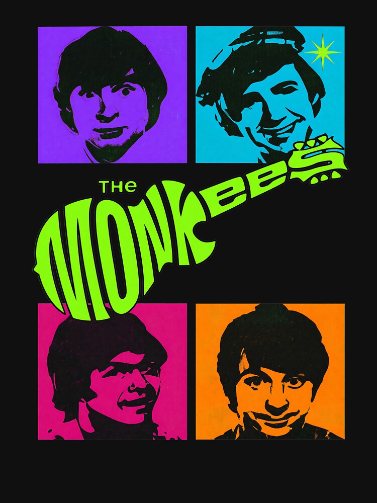 The Monkees Shirt