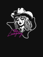 Silhouette Style Country Singer Shirt