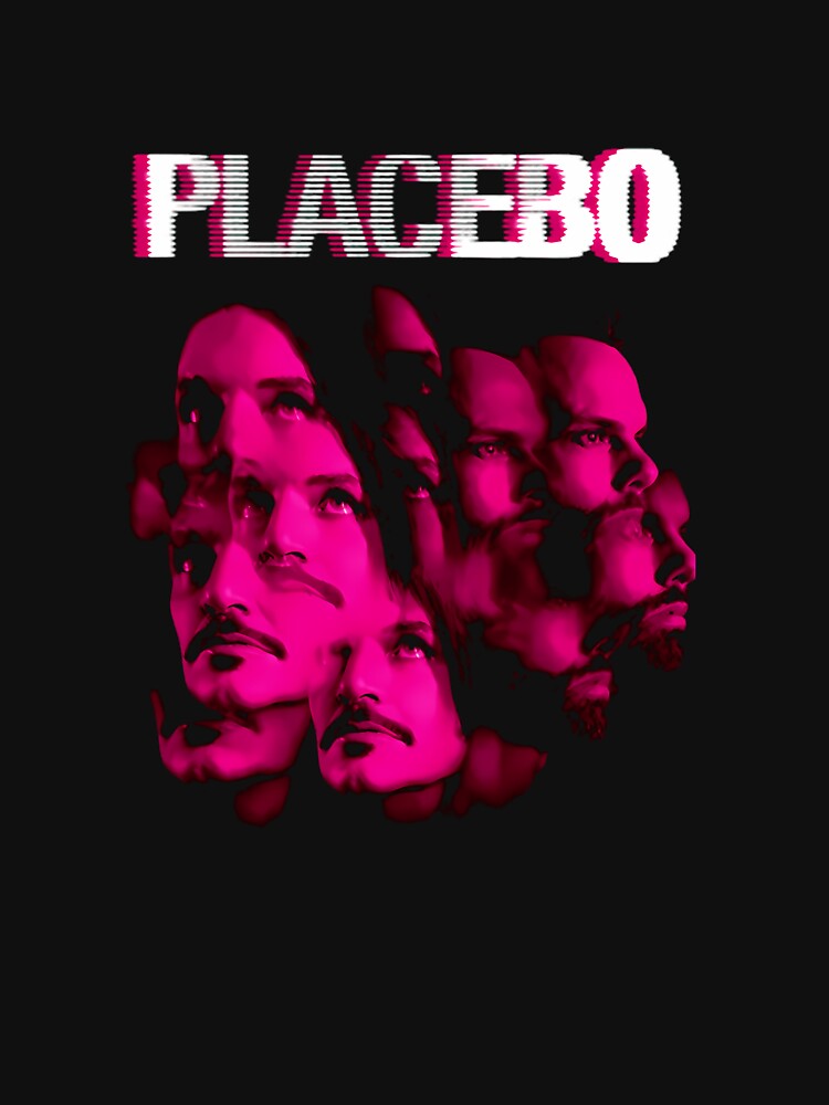 Placebo Band Shirt