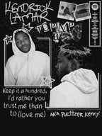 Kendrick Lamar Hiphop Vintage Shirt