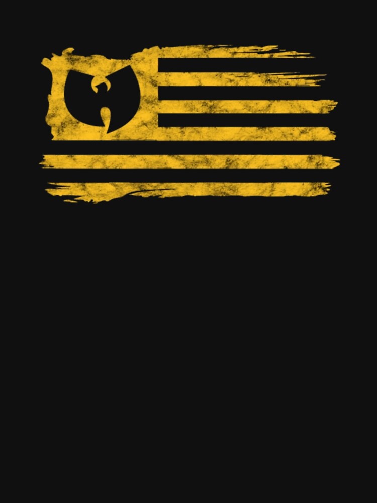 Vintage Look Wu Tang Clan Shirt