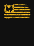 Vintage Look Wu Tang Clan Shirt