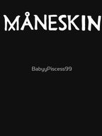 Maneskin Logo Shirt