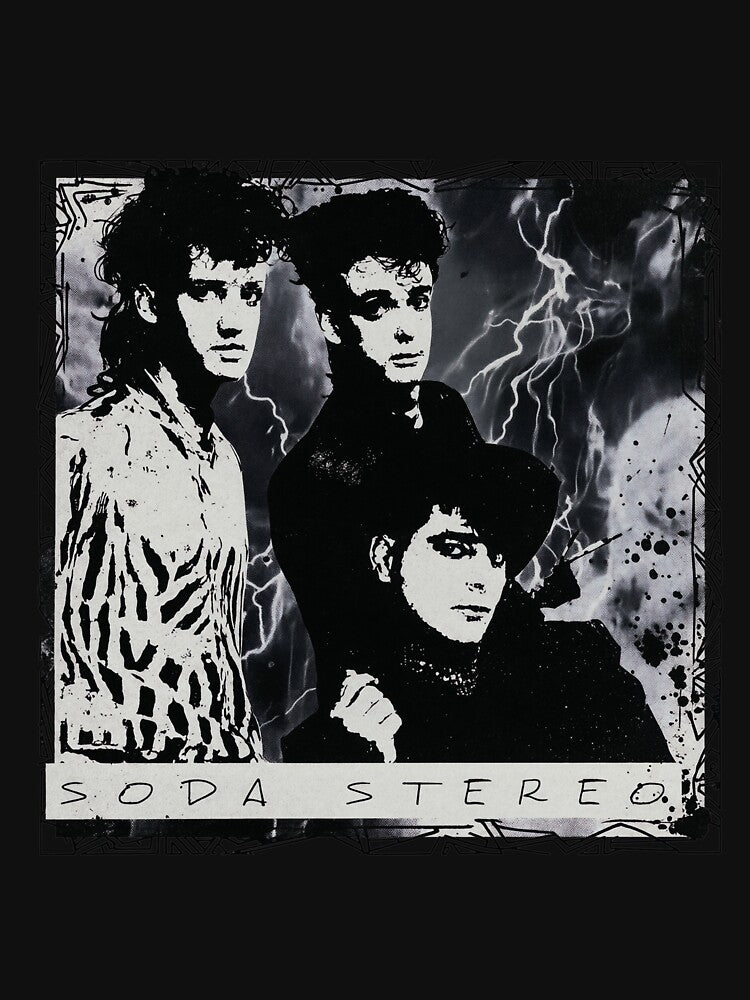 Soda Stereo Shirt