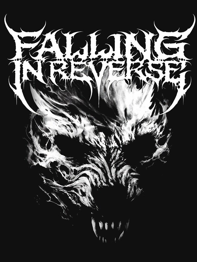 Falling In Reverse - Wolf Popular Monster Shirt