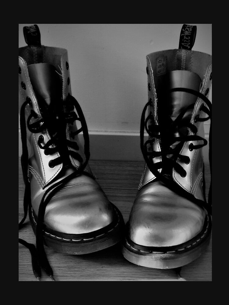 Boots Shirt