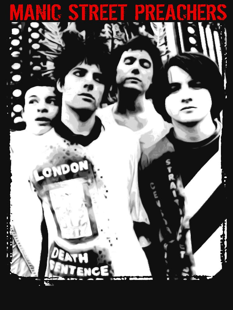 Rock Manic Shirt