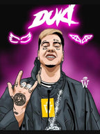 Duki Shirt