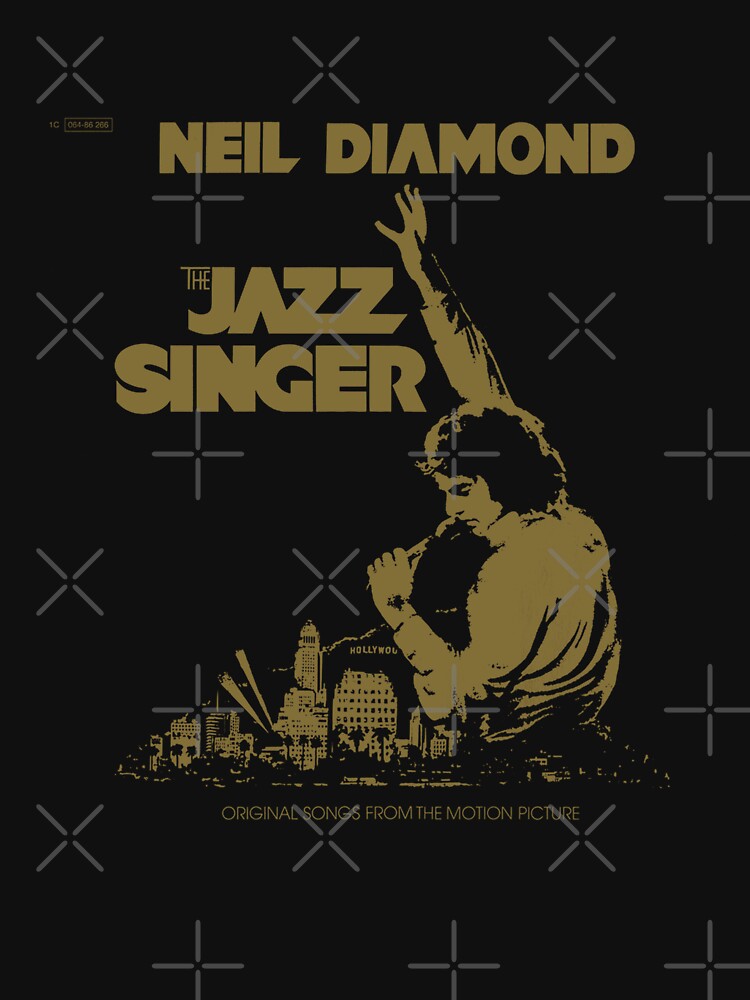 The Jazz Singer Album Shirt