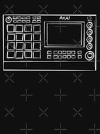 AKAI MPC LIVE V1 WHITE Shirt