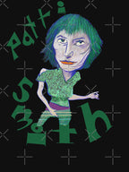Patty Smith Group Shirt