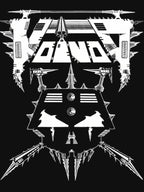 Voivod Band Heavy Metal Shirt