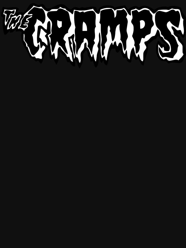 The Cramps Horror Psychobilly Band Fan Gear Shirt