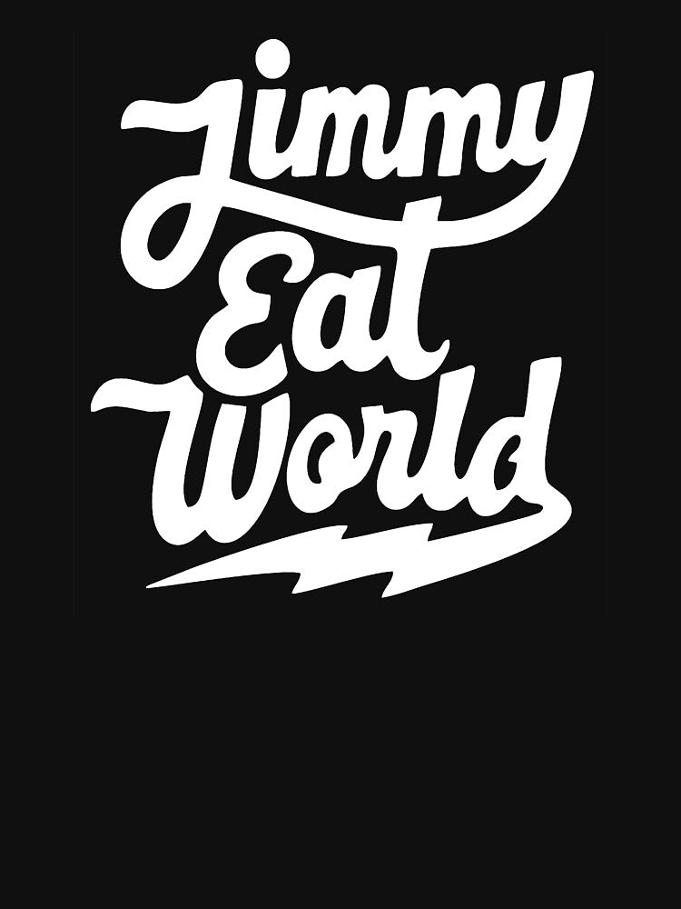 Jimmy Eat World 10 Shirt