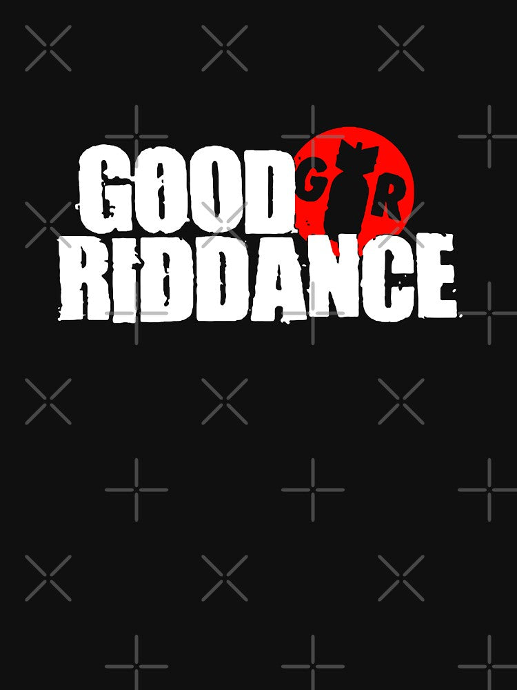 Good Riddance Band Logo Shirt