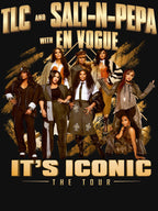 TLC Salt-N-Pepa Tour 2026 Shirt