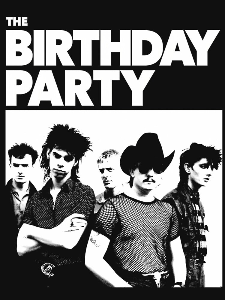 The Birthday Party Shirt