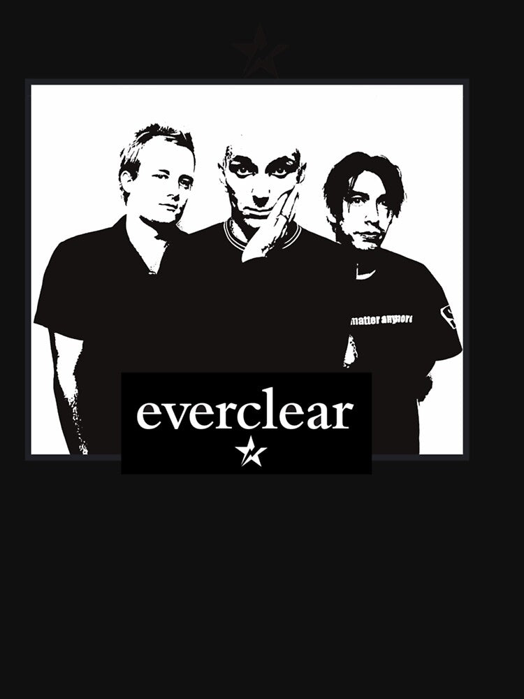 Everclear Legendary Alternative Rock Band From The 1990's Shirt