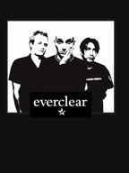 Everclear Legendary Alternative Rock Band From The 1990's Shirt
