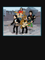 Beatles-Rooftop-Concert Shirt