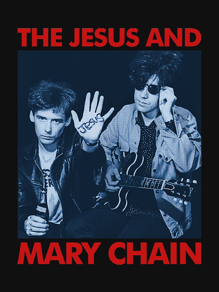 Echo And The Bunnymen Team Shirt