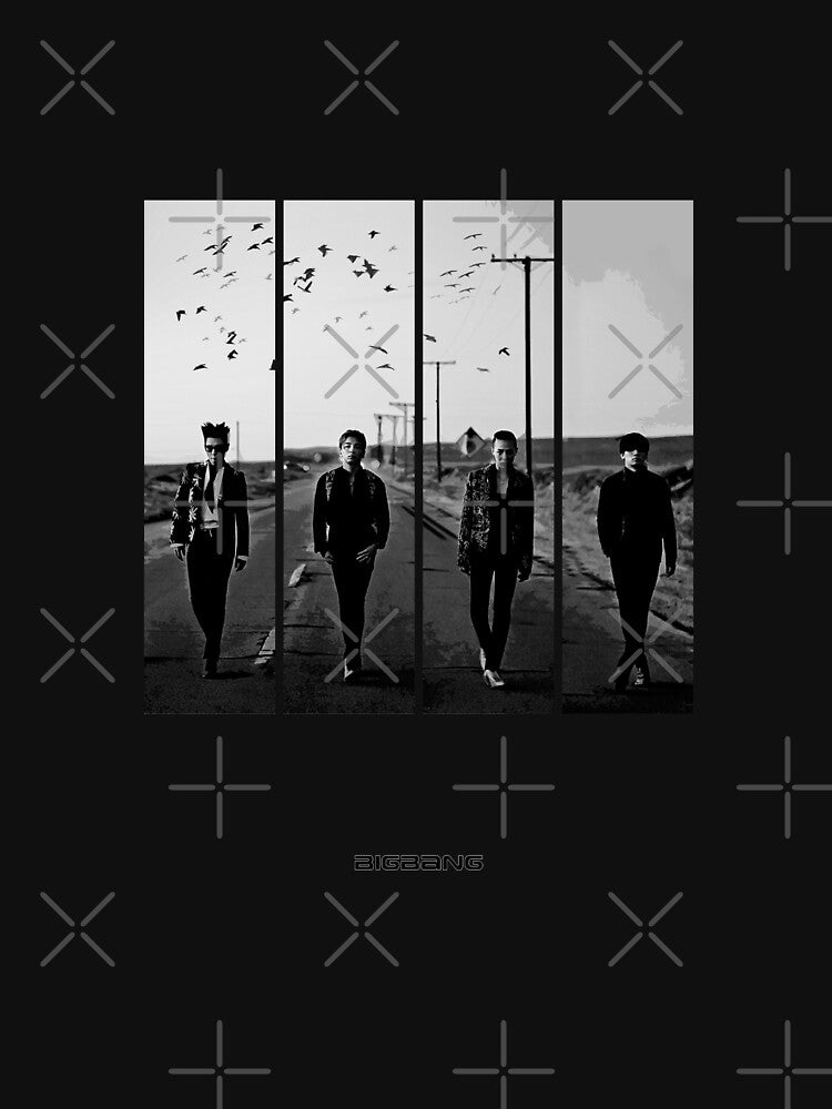 BIGBANG 빅뱅 Shirt