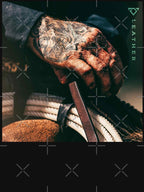 Cody Johnson - Leather Album 2023 Shirt