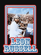 Leon Russell Retro Shirt
