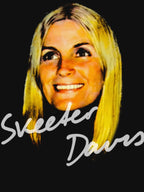 Country Singer Skeeter Davis Smiling Portrait Shirt