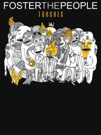 Foster The People Vintage Shirt
