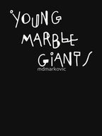 Young Marble Giants Indie Music Shirt
