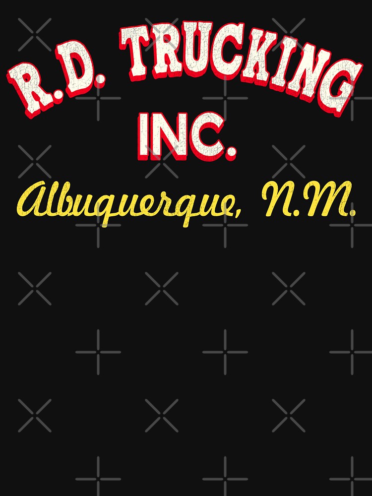 R D Trucking Inc - Convoy Cult 70s Movie Shirt